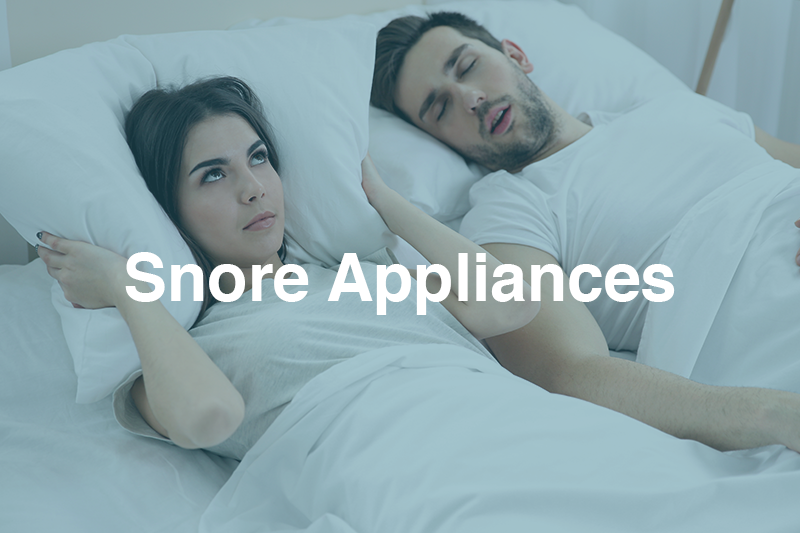 Snore Appliances Sylvania Ohio